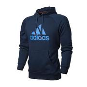 Толстовка пуловер  Adidas оригинал