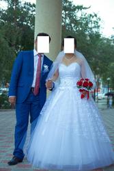 Продам очень нежное свадебное платье