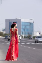 Прдам платье на кыз узату