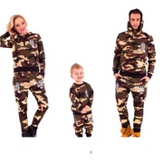Камуфляжный костюм Black Star Camo
