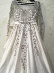Продам срочно новое свадебное платье